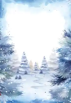 Фотоэффект с категории Зима № 205710