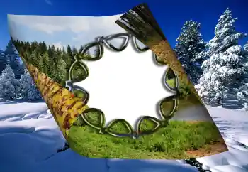 Фотоэффект с категории Зима № 3336 Фотоэффект с категории Зима № 3336