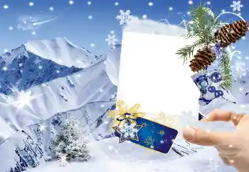 Фотоэффект с категории Зима № 3353 Фотоэффект с категории Зима № 3353