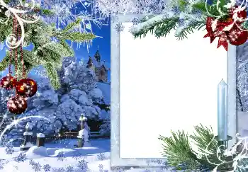 Фотоэффект с категории Зима № 3354 Фотоэффект с категории Зима № 3354