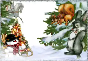 Фотоэффект с категории Зима № 3356 Фотоэффект с категории Зима № 3356