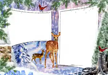 Фотоэффект с категории Зима № 3364 Фотоэффект с категории Зима № 3364