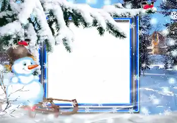 Фотоэффект с категории Зима № 3369 Фотоэффект с категории Зима № 3369