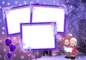 Фотоэффект с категории Зима № 3371 Фотоэффект с категории Зима № 3371