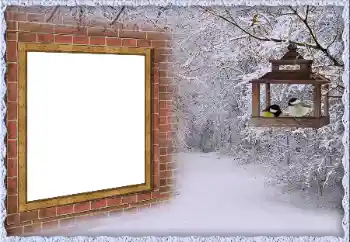 Фотоэффект с категории Зима № 65557 Фотоэффект с категории Зима № 65557