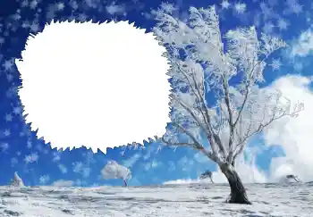 Фотоэффект с категории Зима № 68644