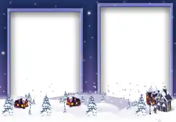 Фотоэффект с категории Зима № 81418