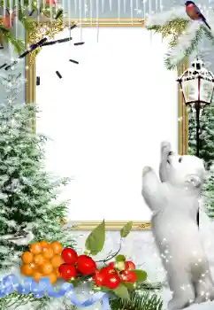 Фотоэффект с категории Зима № 81677