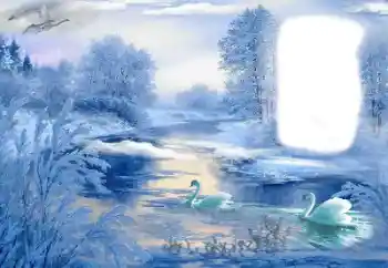 Фотоэффект с категории Зима № 85489 Фотоэффект с категории Зима № 85489