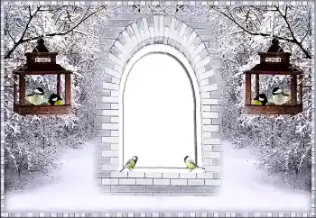 Фотоэффект с категории Зима № 87926 Фотоэффект с категории Зима № 87926