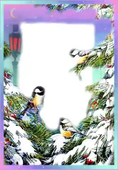 Фотоэффект с категории Зима № 89297