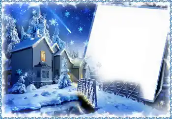 Фотоэффект с категории Зима № 89348