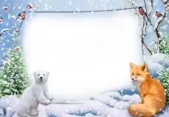 Фотоэффект с категории Зима № 90560