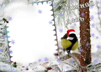 Фотоэффект с категории Зима № 974 Фотоэффект с категории Зима № 974