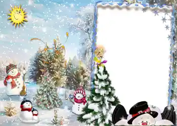 Фотоэффект с категории Зима № 979 Фотоэффект с категории Зима № 979