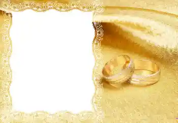 Фотоэффект с категории Свадебные рамки № 205539