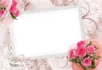 Фотоэффект из категории Свадебные рамки № 89227 Фотоэффект из категории Свадебные рамки № 89227