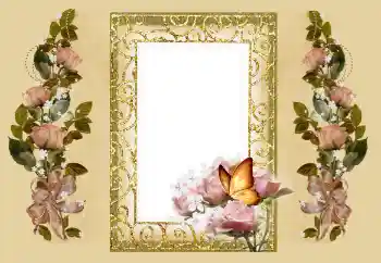 Фотоэффект из категории Женские фоторамки № 125903
