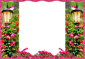Фотоэффект из категории Женские фоторамки № 127058