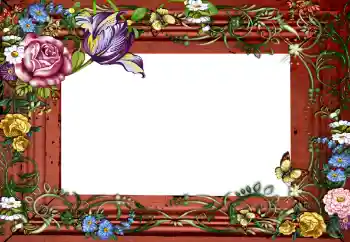 Фотоэффект из категории Женские фоторамки № 130795 Фотоэффект из категории Женские фоторамки № 130795