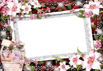 Фотоэффект из категории Женские фоторамки № 130808