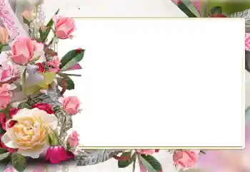 Фотоэффект из категории Женские фоторамки № 141147