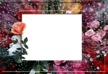 Фотоэффект из категории Женские фоторамки № 141153