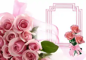 Фотоэффект из категории Женские фоторамки № 143506