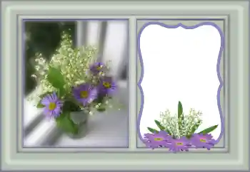 Фотоэффект из категории Женские фоторамки № 149348