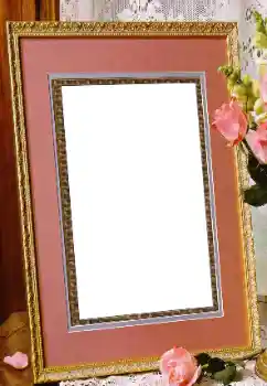 Фотоэффект из категории Женские фоторамки № 14996