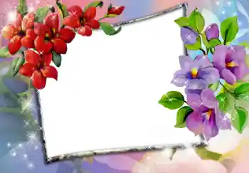 Фотоэффект из категории Женские фоторамки № 15024