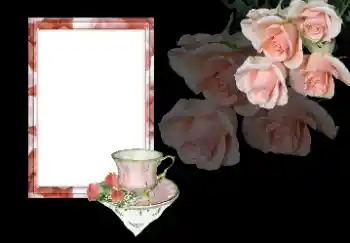 Фотоэффект из категории Женские фоторамки № 154738