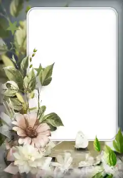Фотоэффект из категории Женские фоторамки № 166192