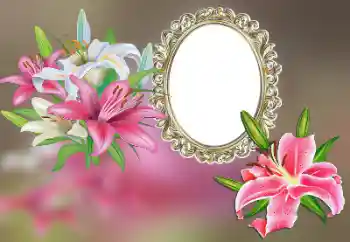 Фотоэффект из категории Женские фоторамки № 169204