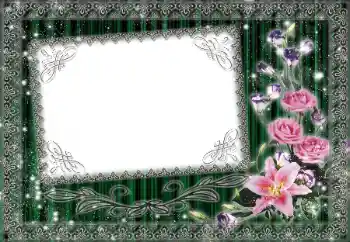 Фотоэффект из категории Женские фоторамки № 171733 Фотоэффект из категории Женские фоторамки № 171733