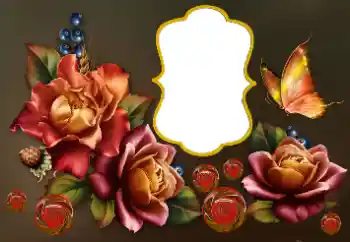 Фотоэффект из категории Женские фоторамки № 175501 Фотоэффект из категории Женские фоторамки № 175501