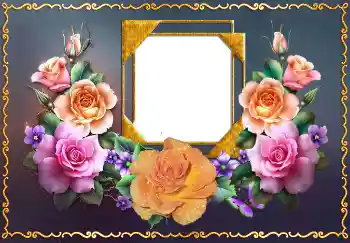 Фотоэффект из категории Женские фоторамки № 184709