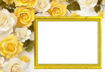 Фотоэффект из категории Женские фоторамки № 205558