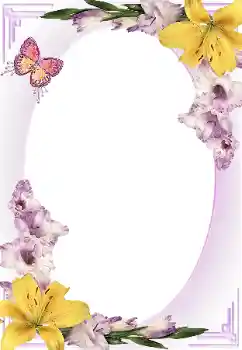 Фотоэффект из категории Женские фоторамки № 24535
