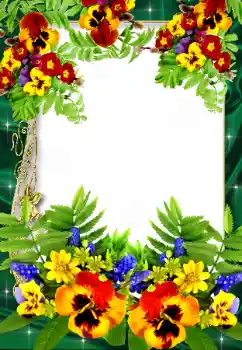 Фотоэффект из категории Женские фоторамки № 32749