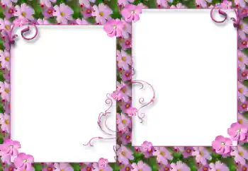Фотоэффект из категории Женские фоторамки № 32791