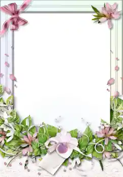 Фотоэффект из категории Женские фоторамки № 32841