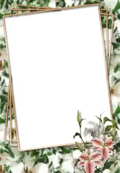Фотоэффект из категории Женские фоторамки № 33703