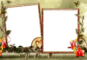 Фотоэффект из категории Женские фоторамки № 34054 Фотоэффект из категории Женские фоторамки № 34054