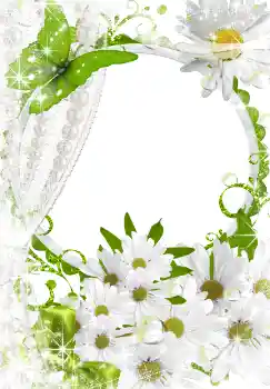 Фотоэффект из категории Женские фоторамки № 3493