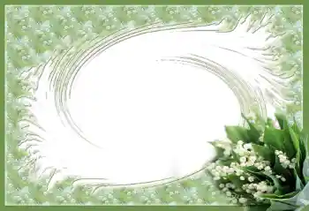 Фотоэффект из категории Женские фоторамки № 40404