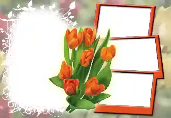 Фотоэффект из категории Женские фоторамки № 42603