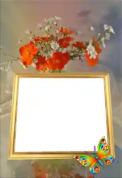 Фотоэффект из категории Женские фоторамки № 43591