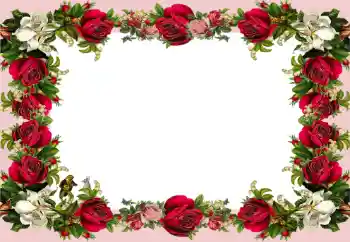 Фотоэффект из категории Женские фоторамки № 50616
