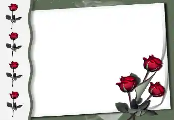 Фотоэффект из категории Женские фоторамки № 50854